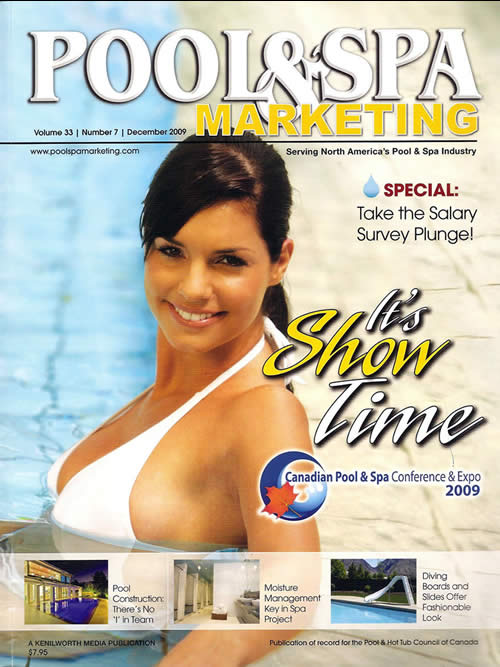 Pool And Spa Marketing Refining The Planning Process Dec 2009
