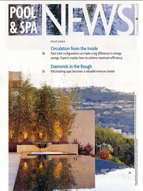 Pool and Spa News Circulation from the Inside Oct 2012